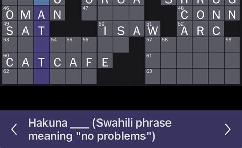 is nuanced a crossword.